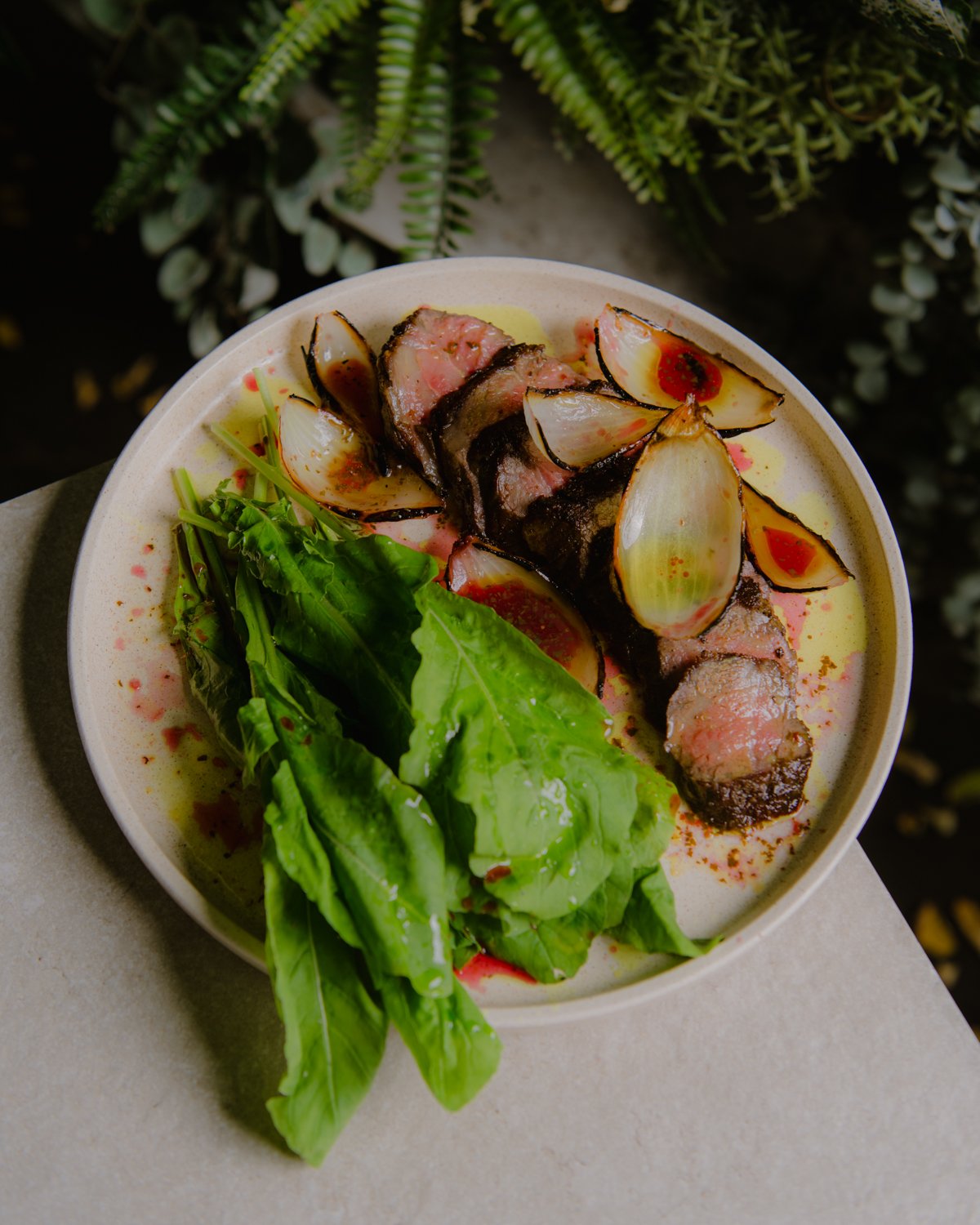 NOUR dining experience